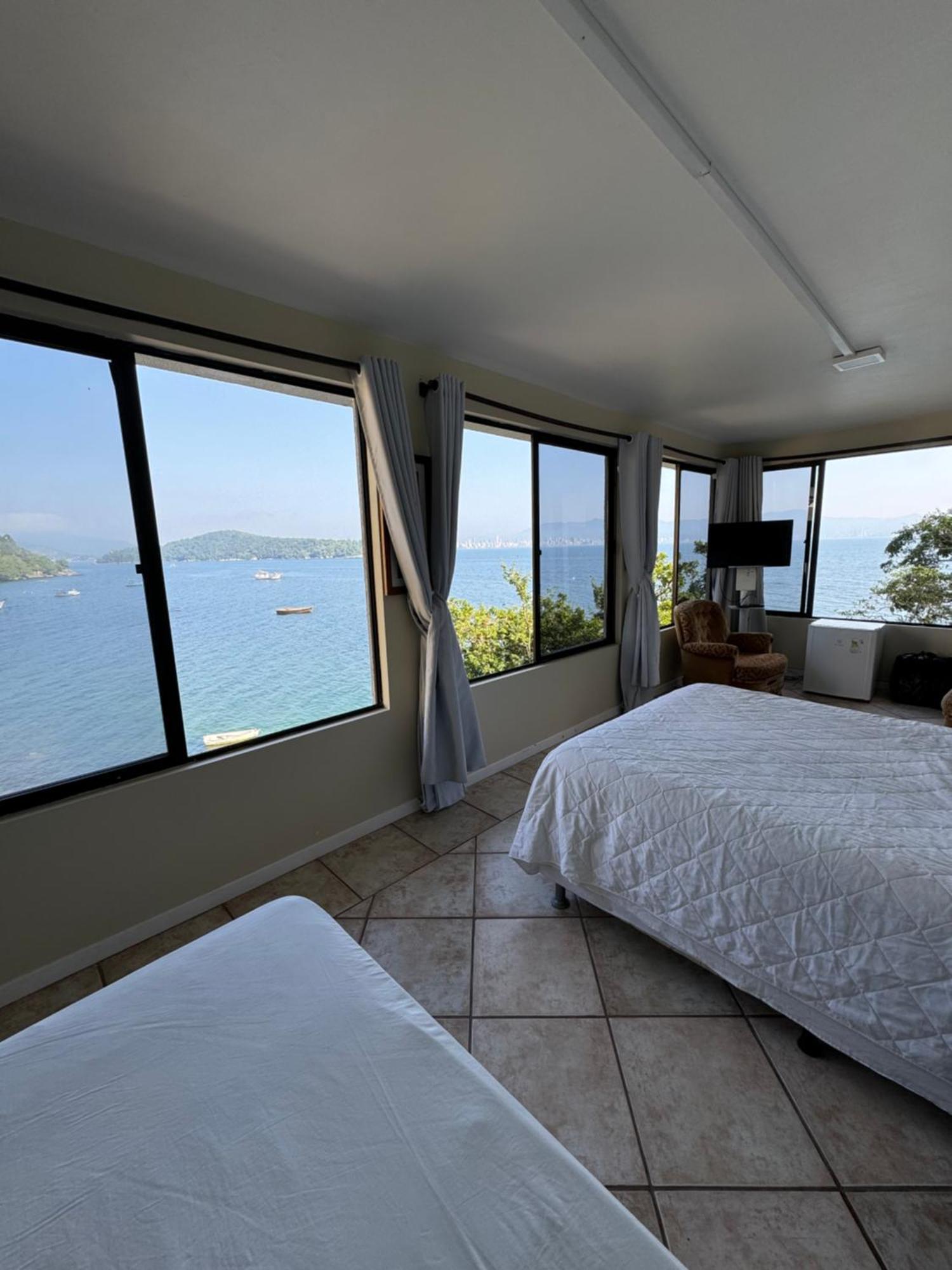 Caixa D'aço Residence Porto Belo Extérieur photo