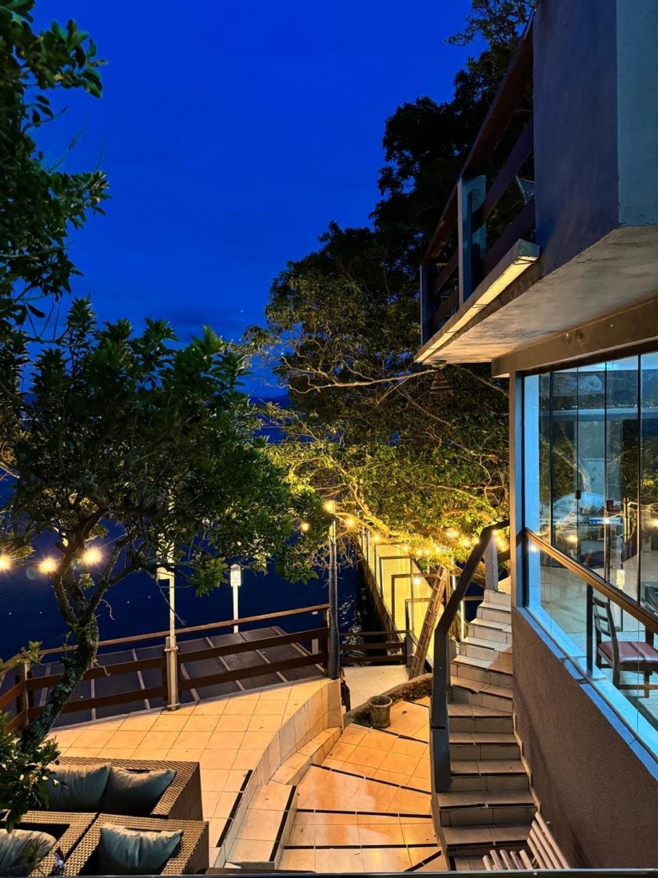 Caixa D'aço Residence Porto Belo Extérieur photo