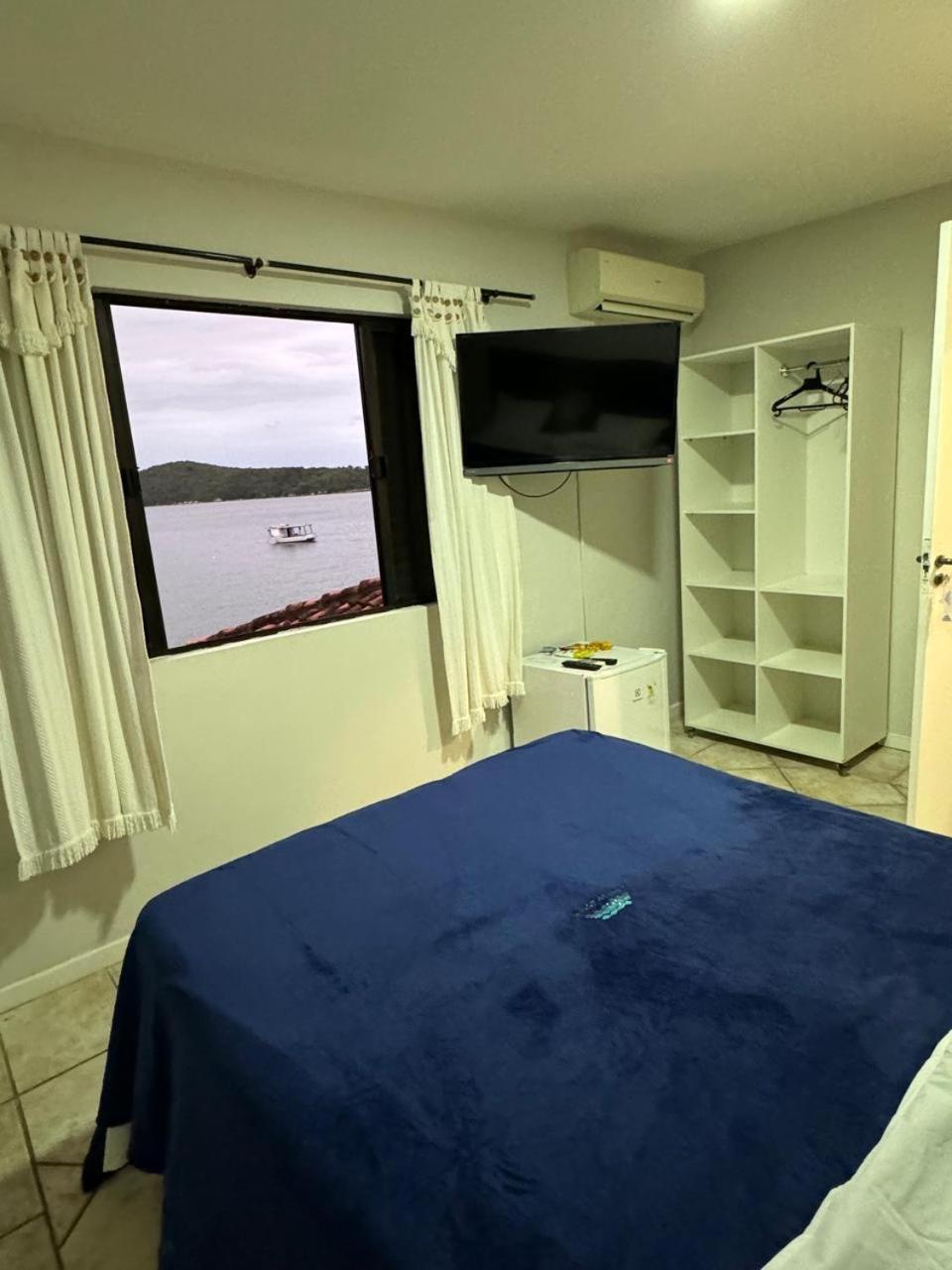 Caixa D'aço Residence Porto Belo Extérieur photo
