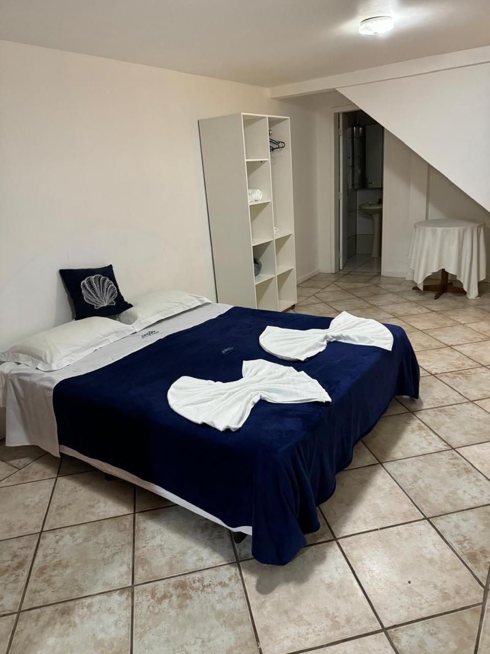Caixa D'aço Residence Porto Belo Extérieur photo