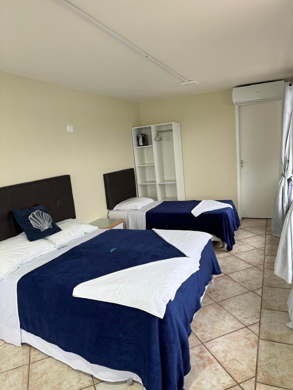 Caixa D'aço Residence Porto Belo Extérieur photo