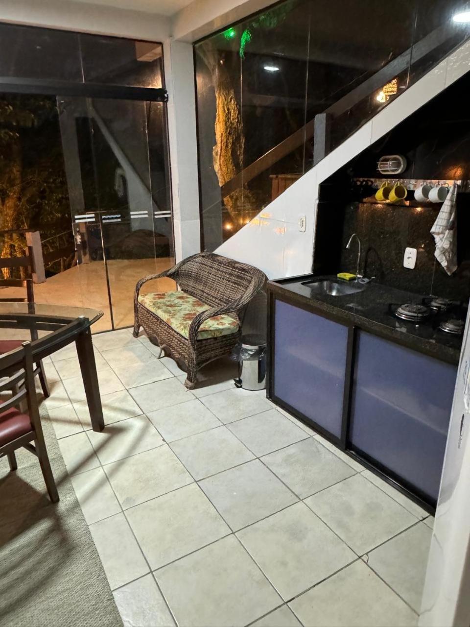 Caixa D'aço Residence Porto Belo Extérieur photo