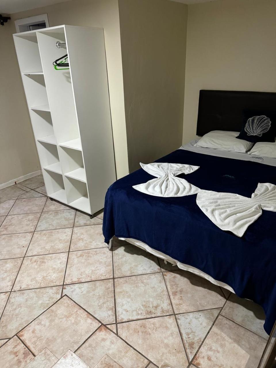 Caixa D'aço Residence Porto Belo Extérieur photo