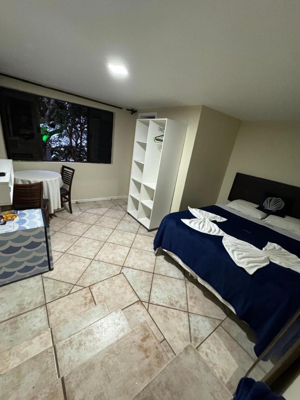 Caixa D'aço Residence Porto Belo Extérieur photo