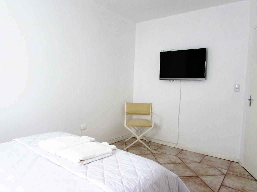 Caixa D'aço Residence Porto Belo Extérieur photo