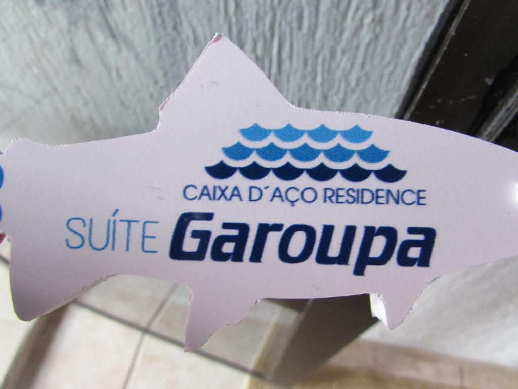Caixa D'aço Residence Porto Belo Extérieur photo