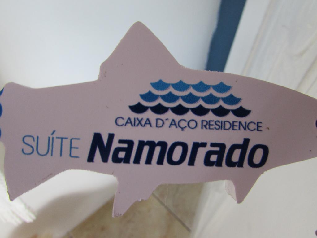 Caixa D'aço Residence Porto Belo Extérieur photo