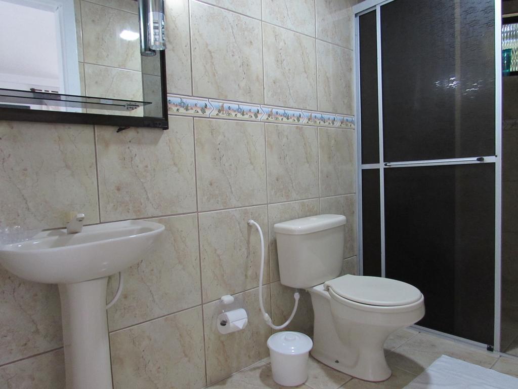 Caixa D'aço Residence Porto Belo Extérieur photo