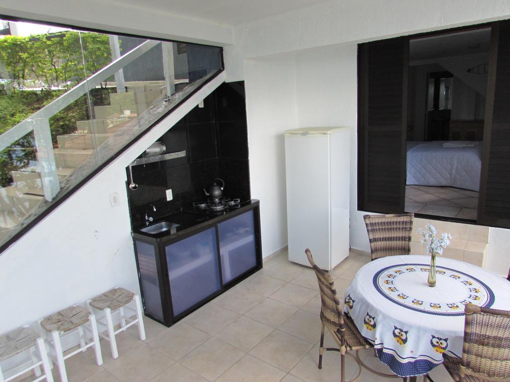 Caixa D'aço Residence Porto Belo Extérieur photo