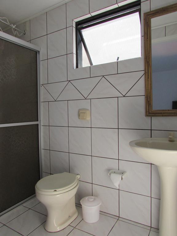 Caixa D'aço Residence Porto Belo Extérieur photo