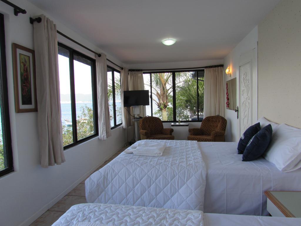 Caixa D'aço Residence Porto Belo Extérieur photo