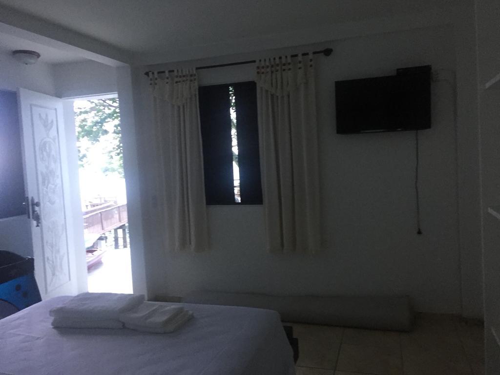 Caixa D'aço Residence Porto Belo Extérieur photo