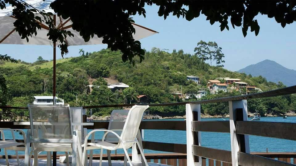 Caixa D'aço Residence Porto Belo Extérieur photo