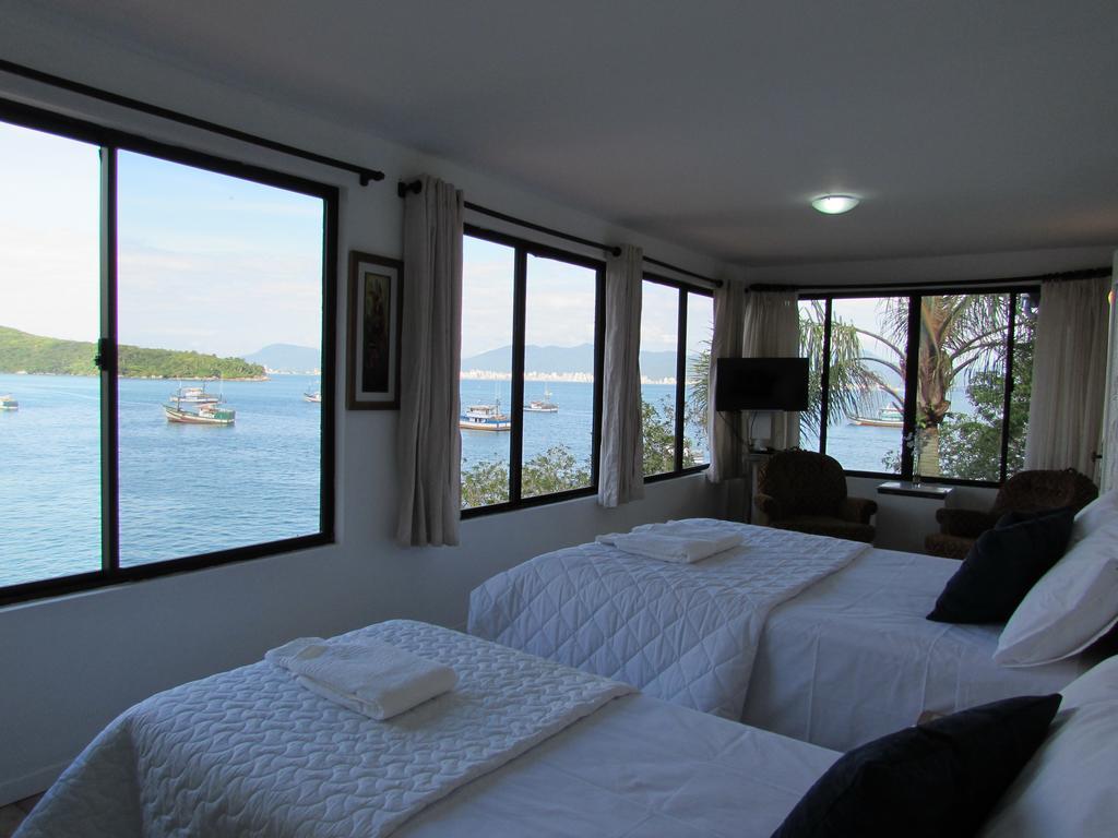 Caixa D'aço Residence Porto Belo Extérieur photo